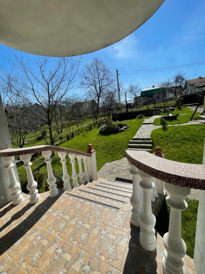 У Михайла Truskavets Exterior foto